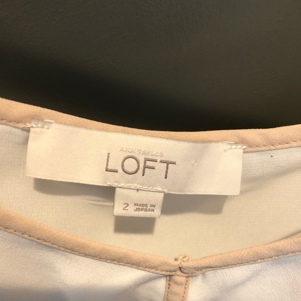 Loft Tank Top - Picture 3 of 3